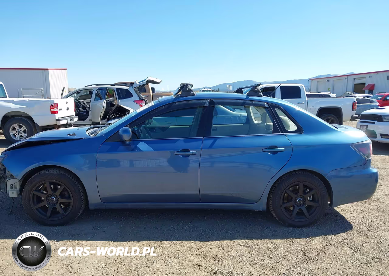 2008 Subaru Impreza 2.5I VIN:JF1GE616X8H524233 - 15