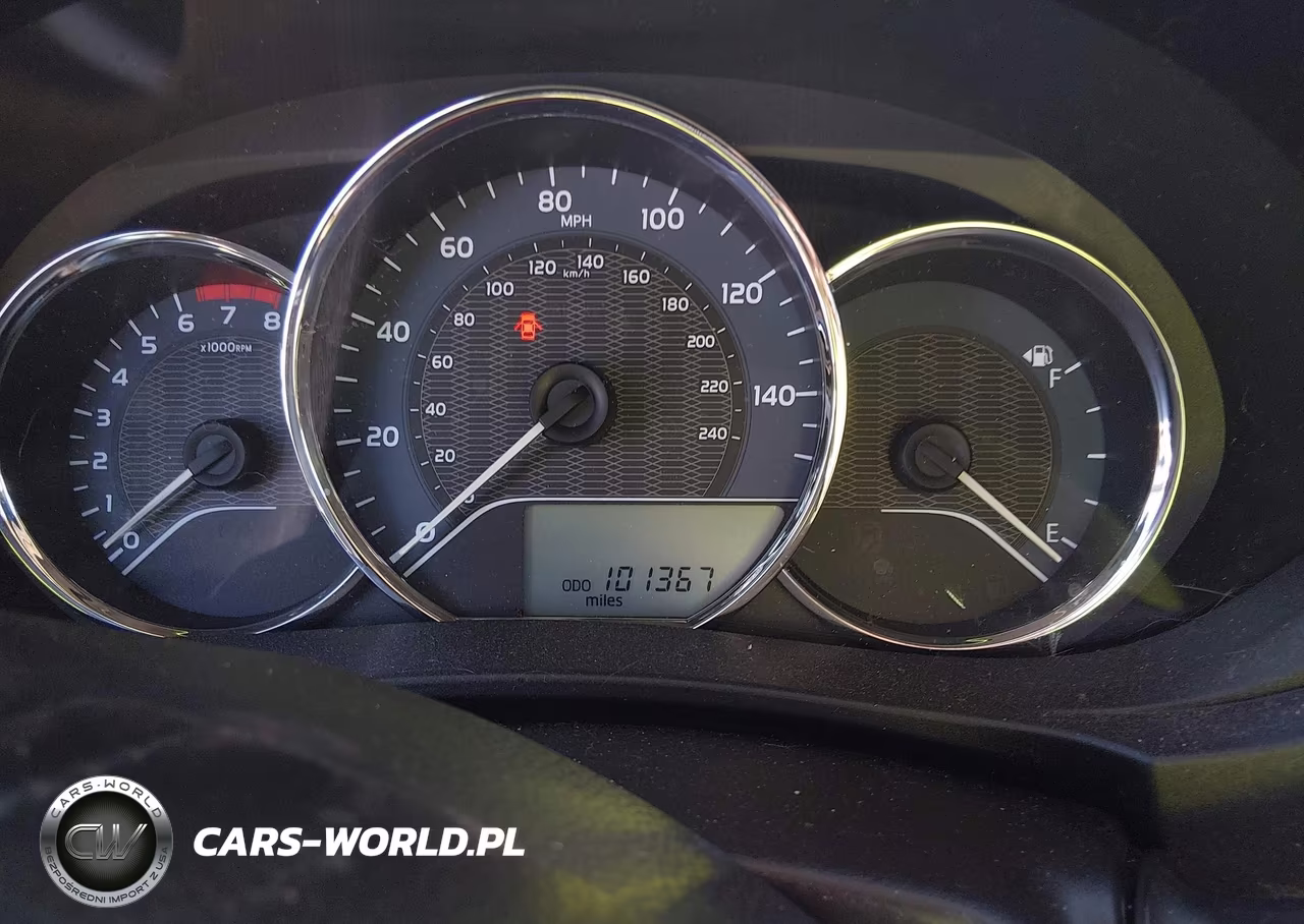2015 Toyota Corolla Le VIN:2T1BURHE3FC388793 - 7