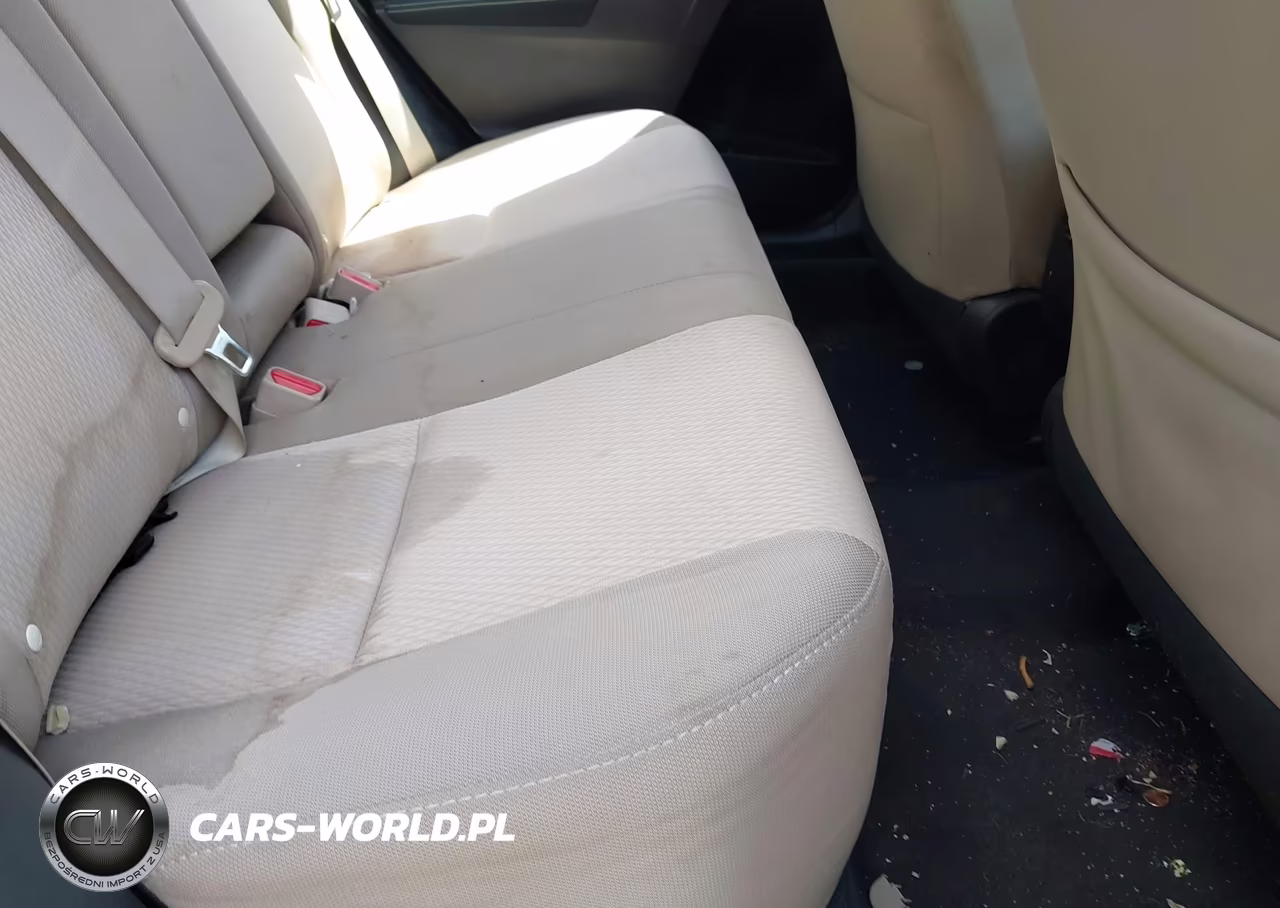 2015 Toyota Corolla Le VIN:2T1BURHE3FC388793 - 8