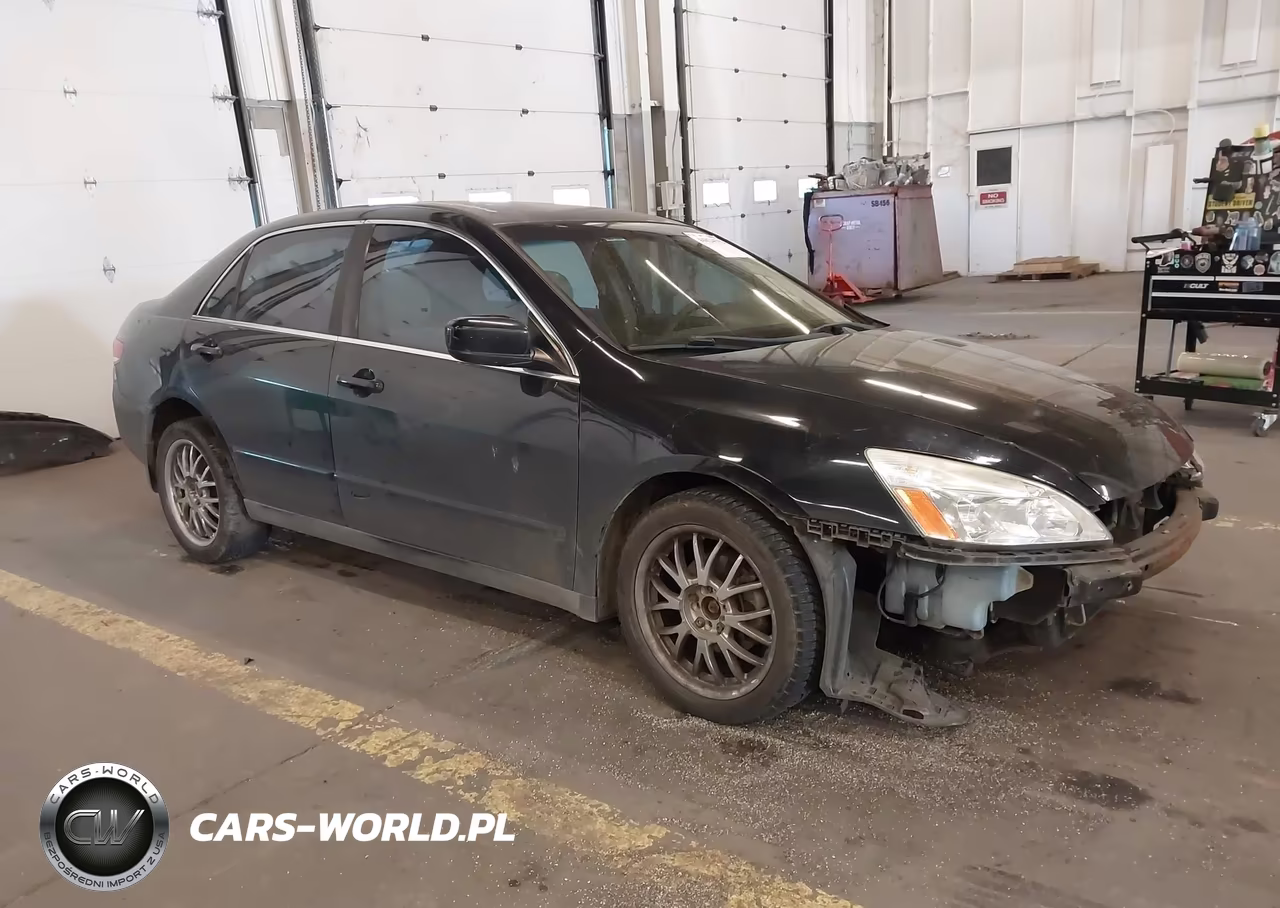 2004 Honda Accord 2.4 Lx