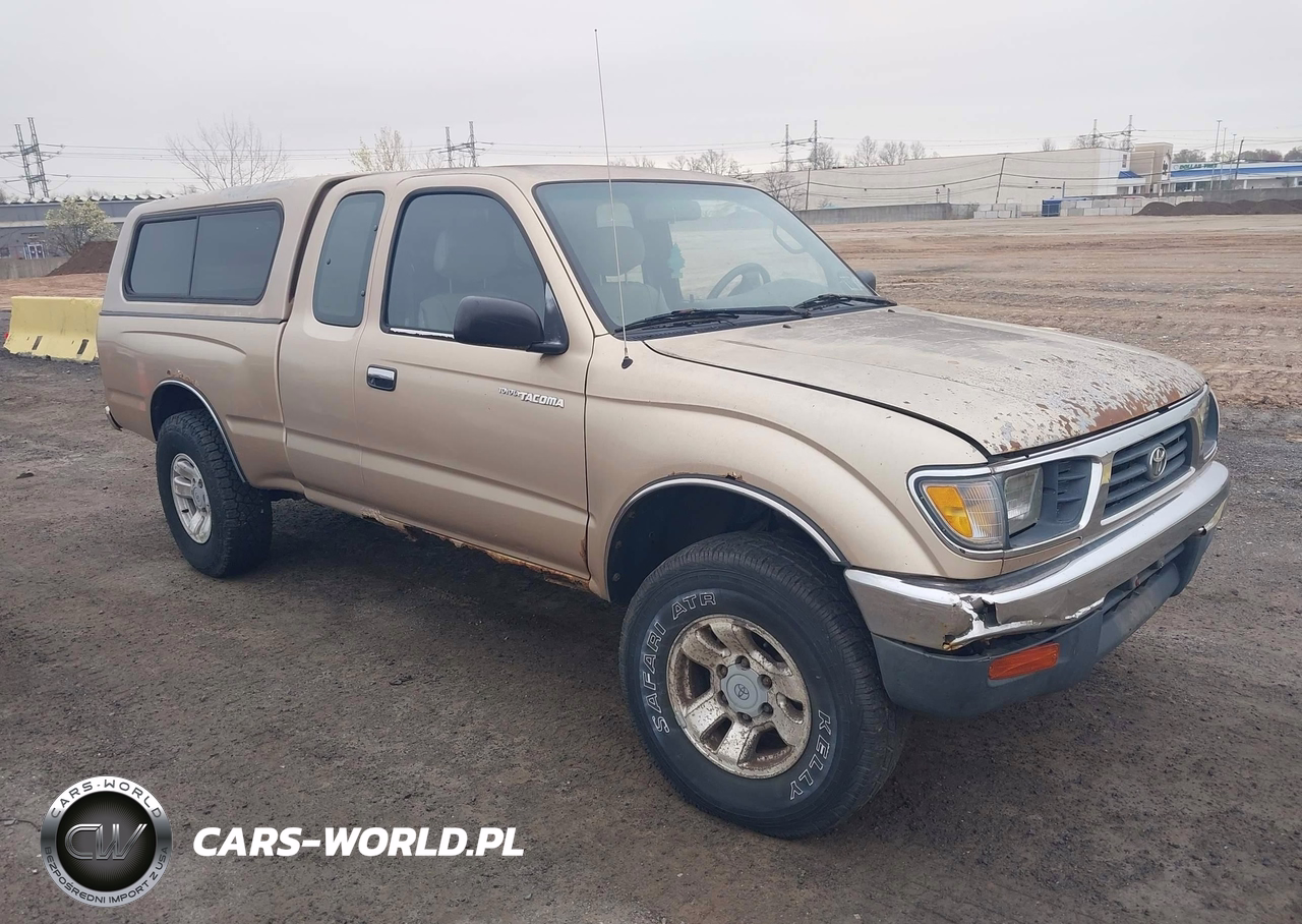 1995 Toyota Tacoma Xtracab