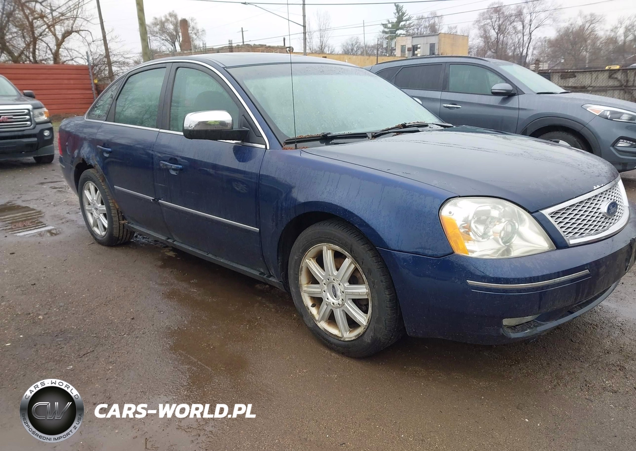 2005 Ford Five Hundred Limited