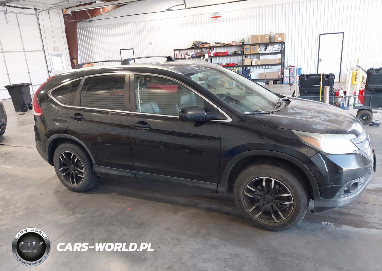 2012 Honda Cr-V Ex VIN:JHLRM4H70CC010943 - 13