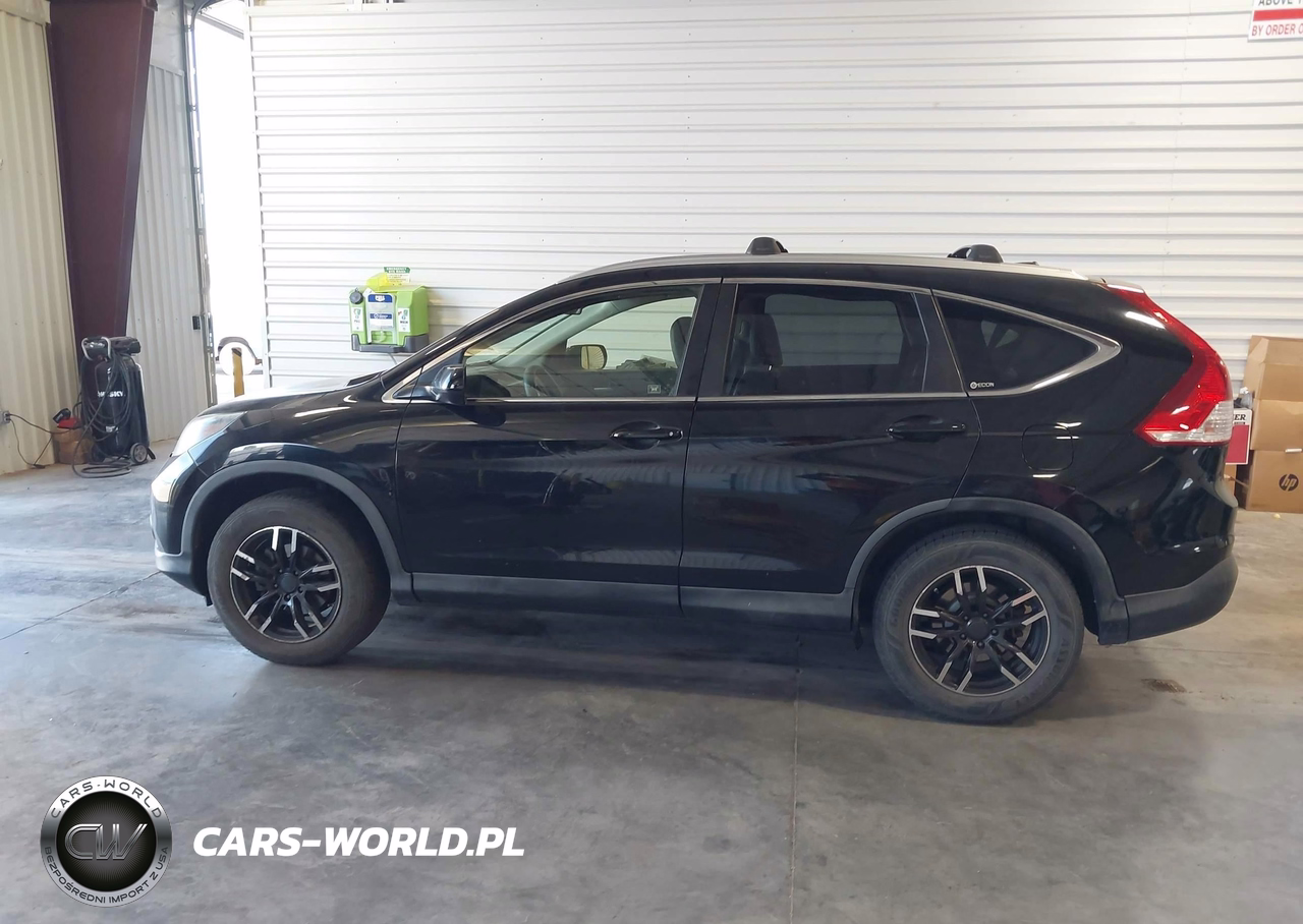 2012 Honda Cr-V Ex VIN:JHLRM4H70CC010943 - 14