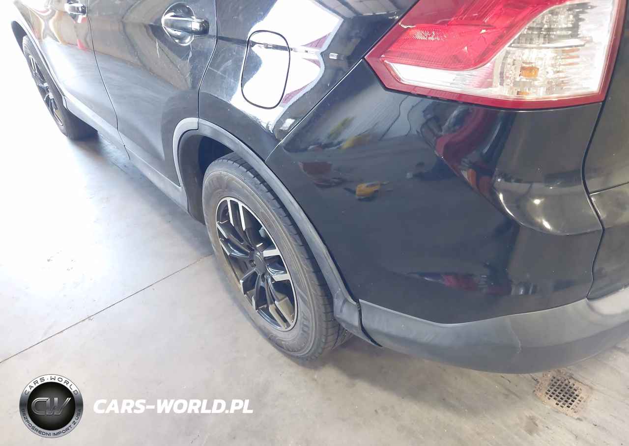 2012 Honda Cr-V Ex VIN:JHLRM4H70CC010943 - 17