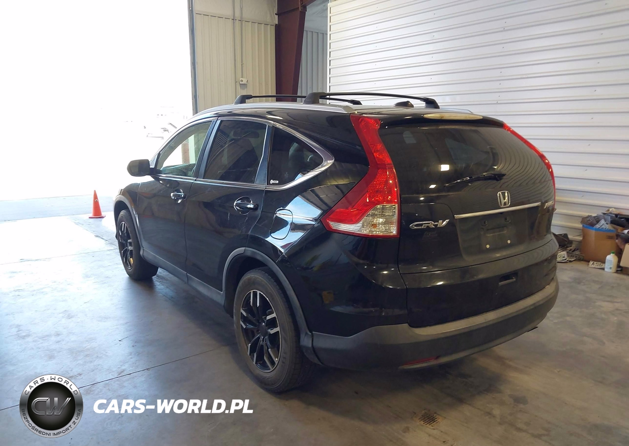 2012 Honda Cr-V Ex VIN:JHLRM4H70CC010943 - 3