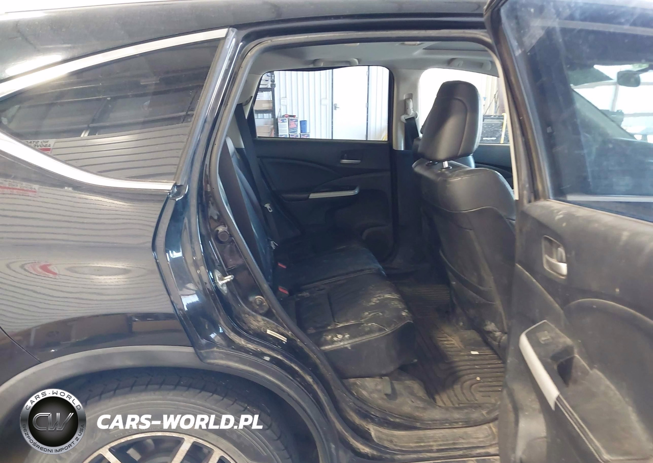 2012 Honda Cr-V Ex VIN:JHLRM4H70CC010943 - 8