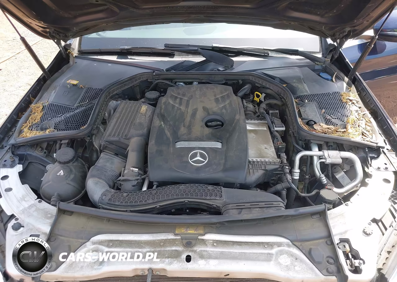 2016 Mercedes-Benz C 300 4Matic VIN:55SWF4KB3GU128371 - 10