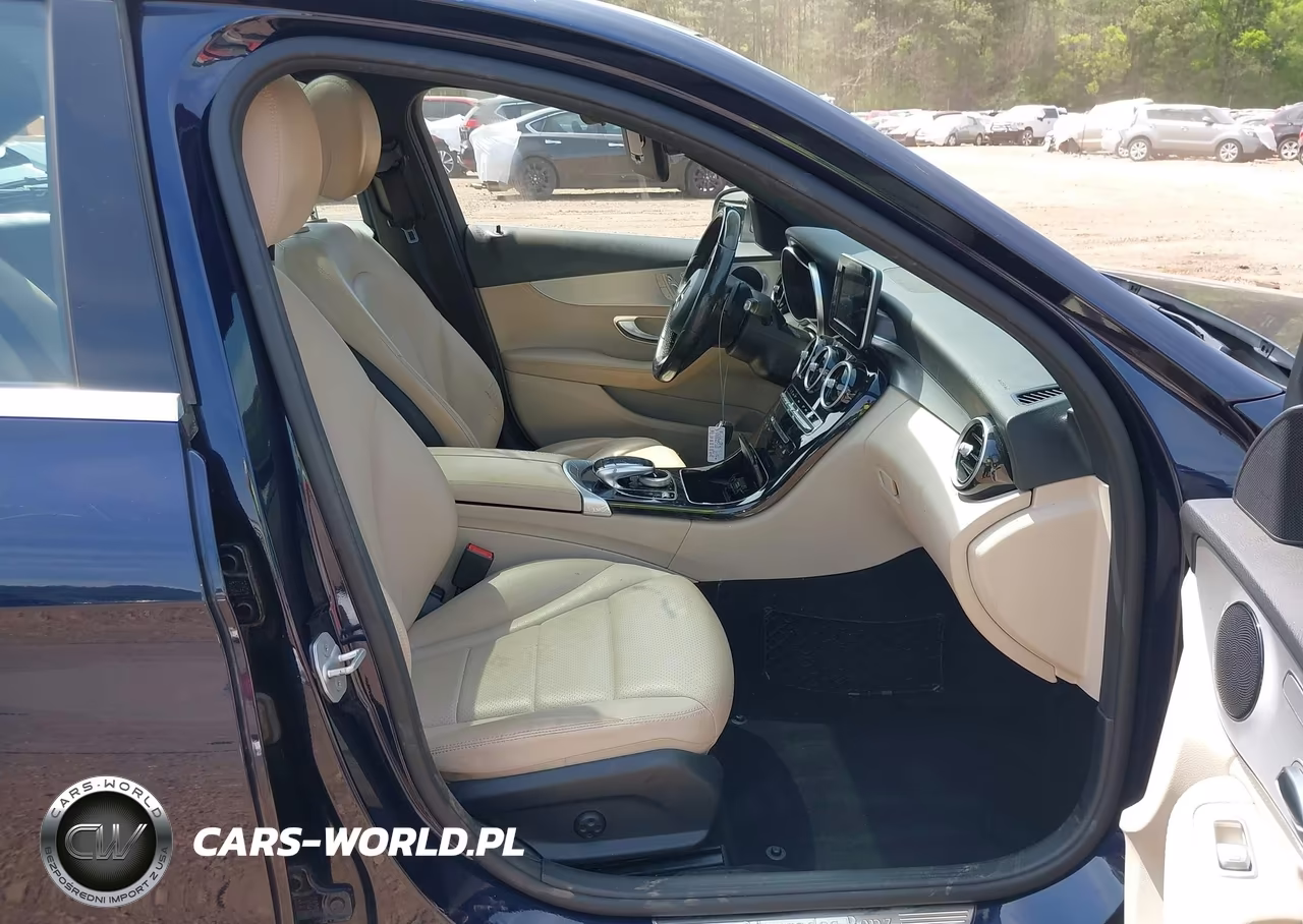 2016 Mercedes-Benz C 300 4Matic VIN:55SWF4KB3GU128371 - 5