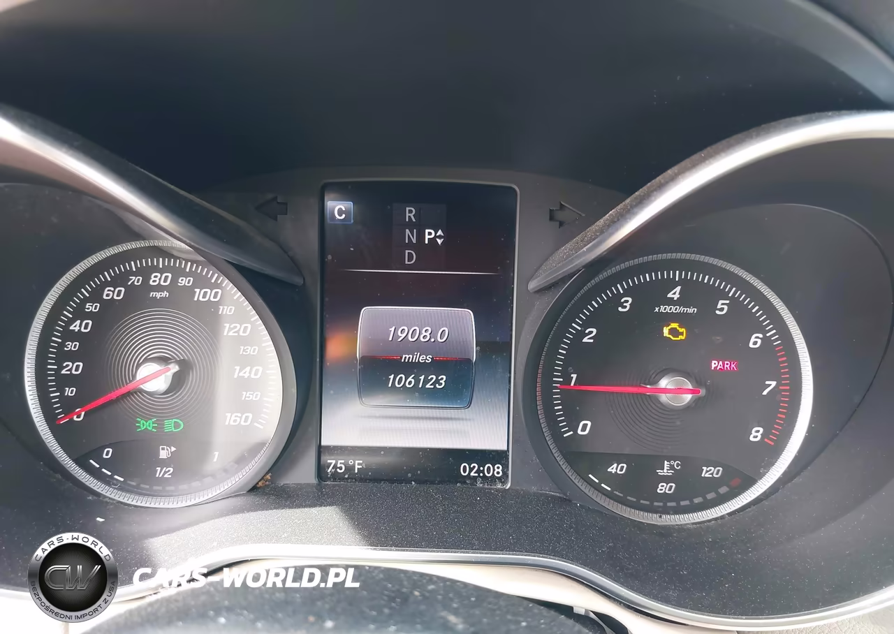 2016 Mercedes-Benz C 300 4Matic VIN:55SWF4KB3GU128371 - 7