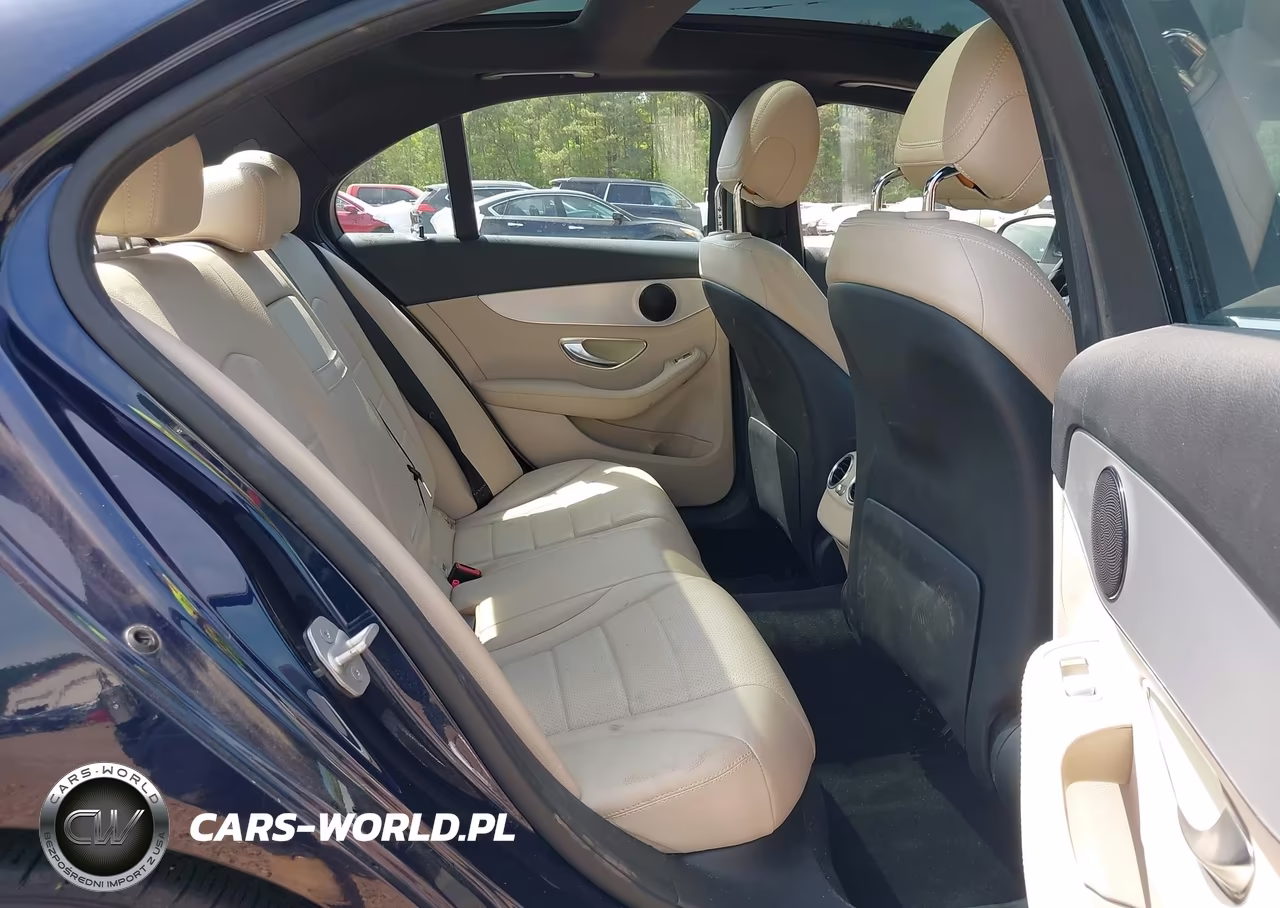 2016 Mercedes-Benz C 300 4Matic VIN:55SWF4KB3GU128371 - 8