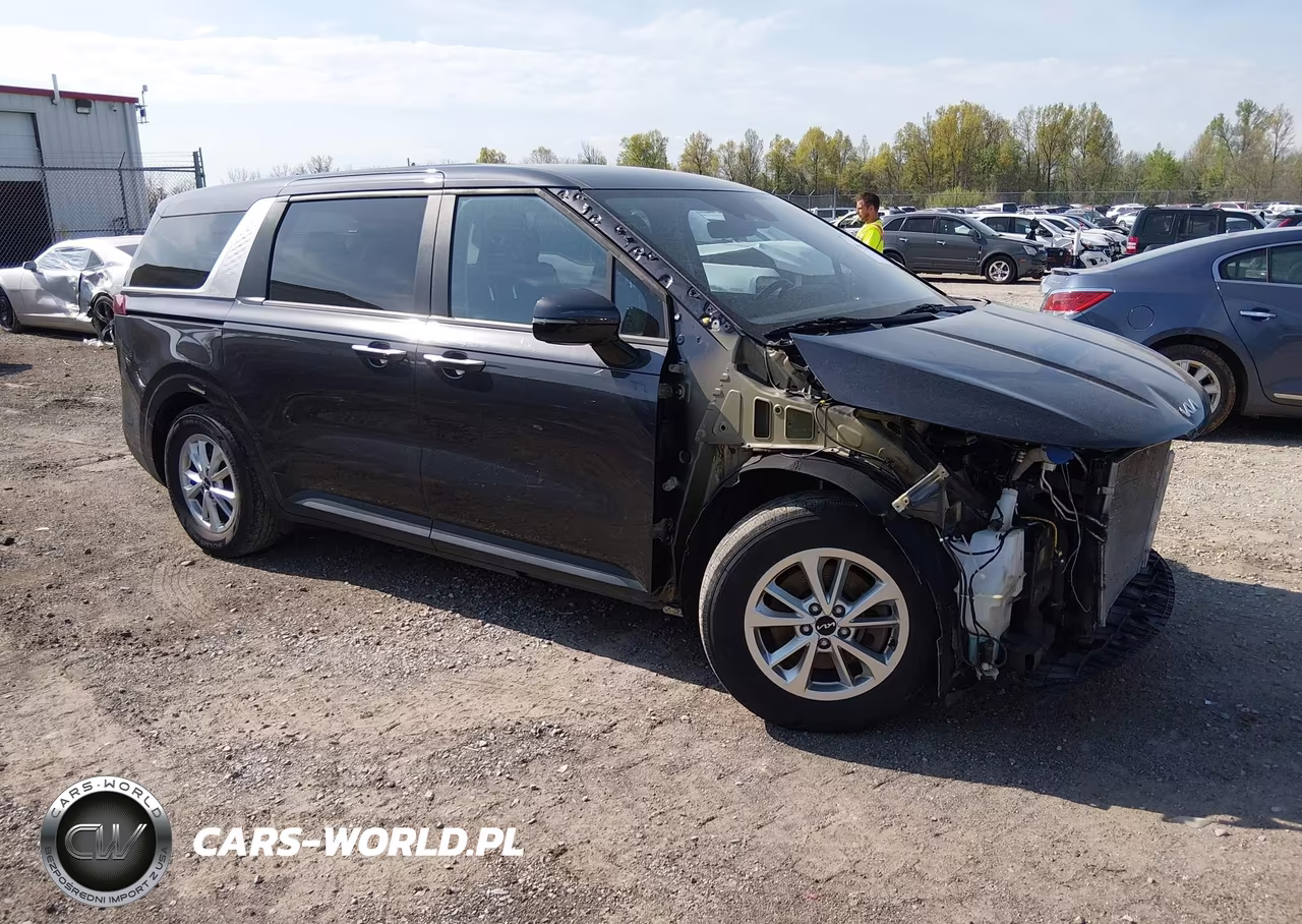 2022 Kia Carnival Mpv Lx Seat Package – zdjęcie 1 z 22