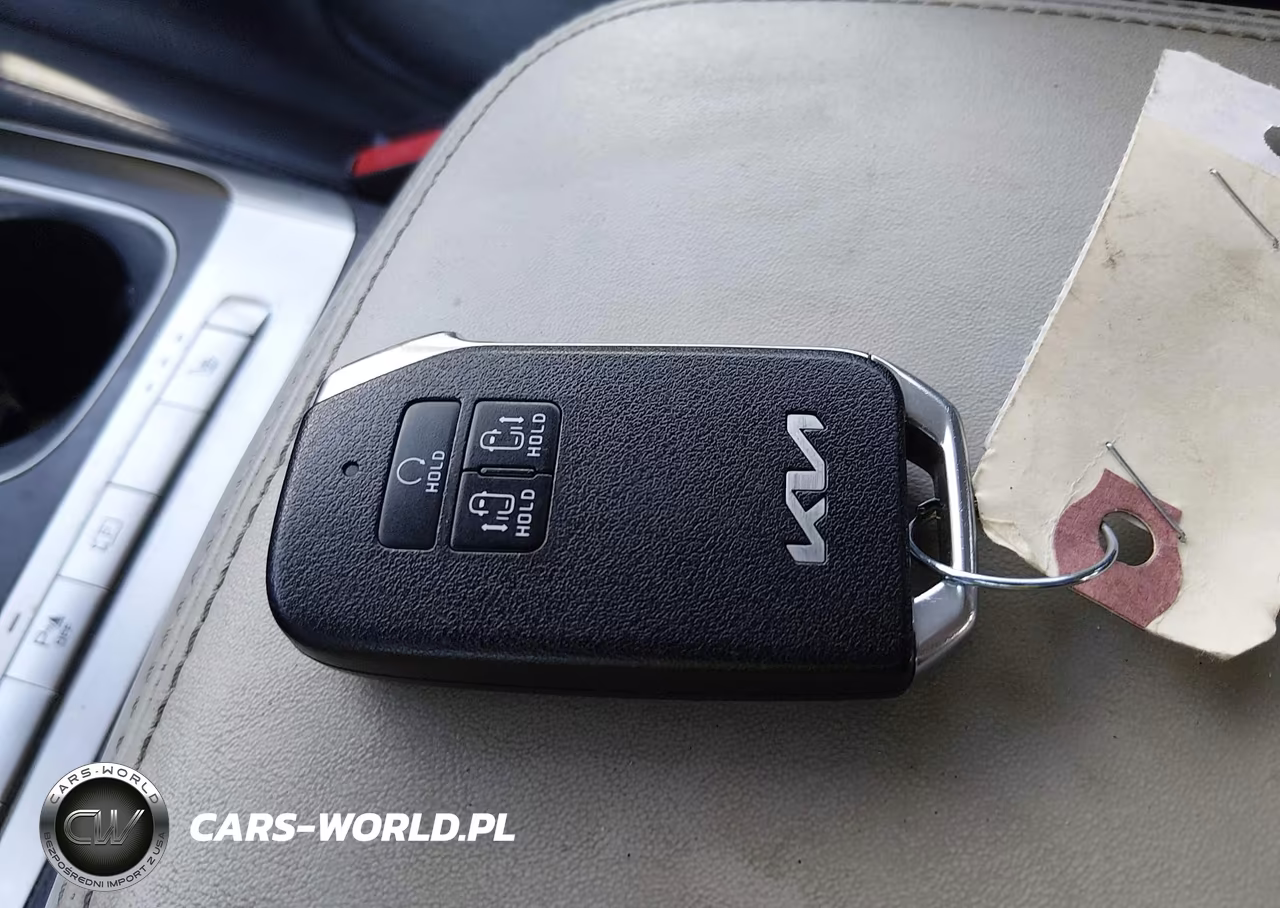 2022 Kia Carnival Mpv Lx Seat Package VIN:KNDNB4H3XN6155939 - 11