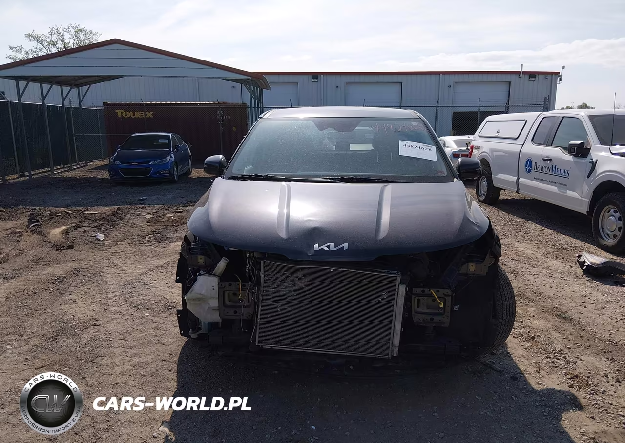 2022 Kia Carnival Mpv Lx Seat Package VIN:KNDNB4H3XN6155939 - 13