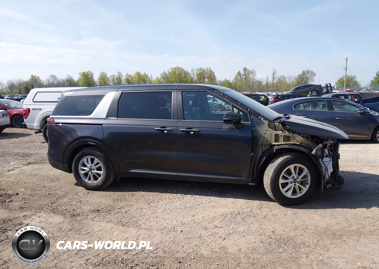 2022 Kia Carnival Mpv Lx Seat Package VIN:KNDNB4H3XN6155939 - 14