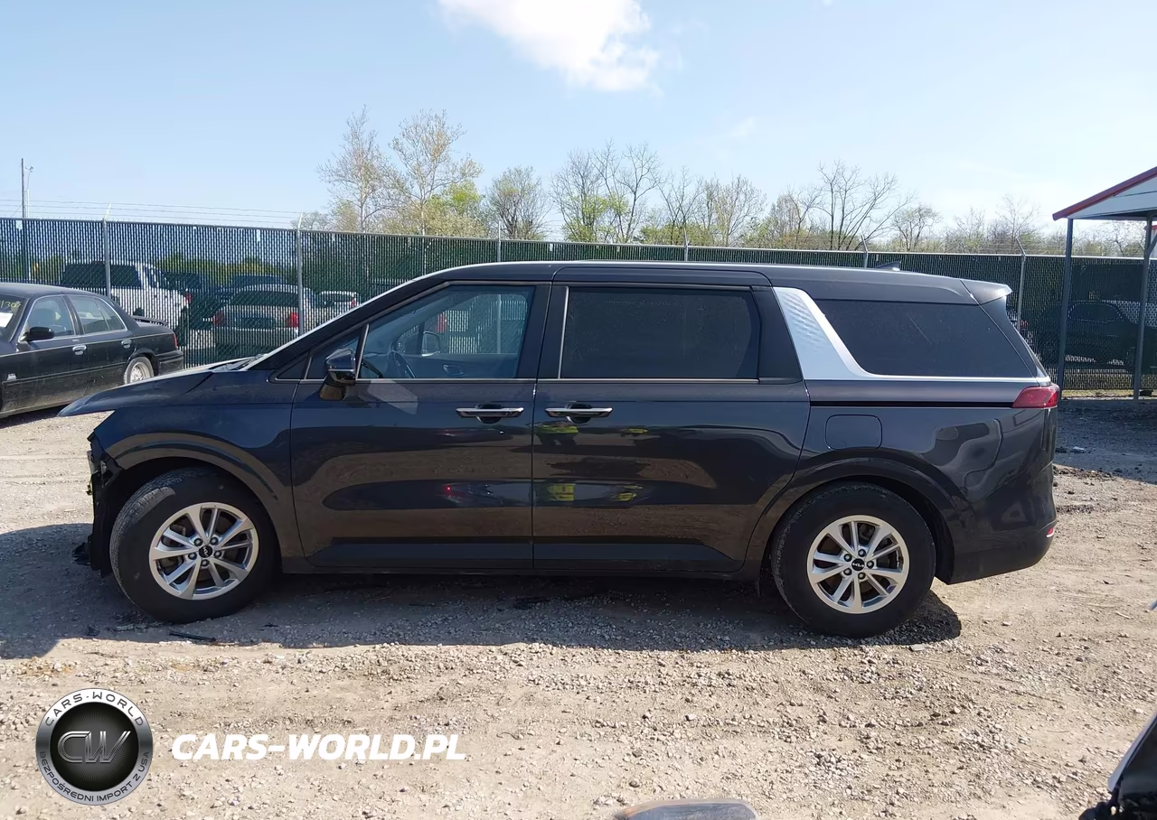 2022 Kia Carnival Mpv Lx Seat Package VIN:KNDNB4H3XN6155939 - 15