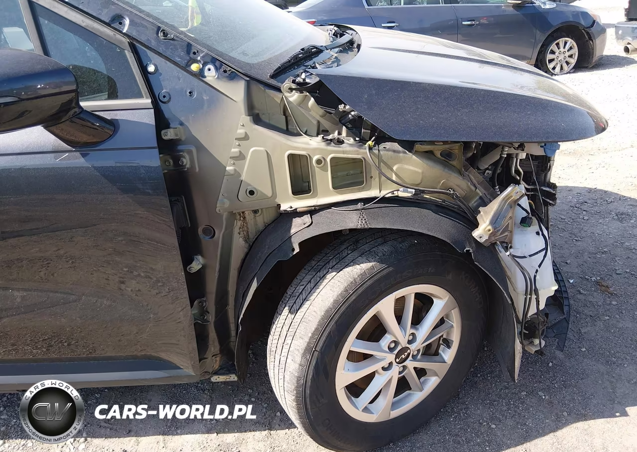 2022 Kia Carnival Mpv Lx Seat Package VIN:KNDNB4H3XN6155939 - 20