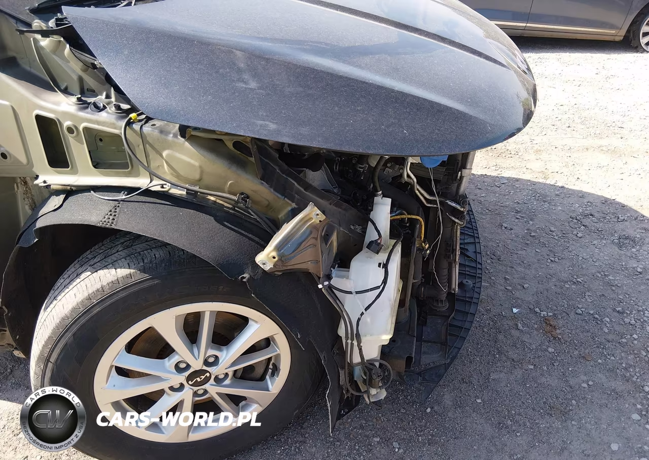 2022 Kia Carnival Mpv Lx Seat Package VIN:KNDNB4H3XN6155939 - 21