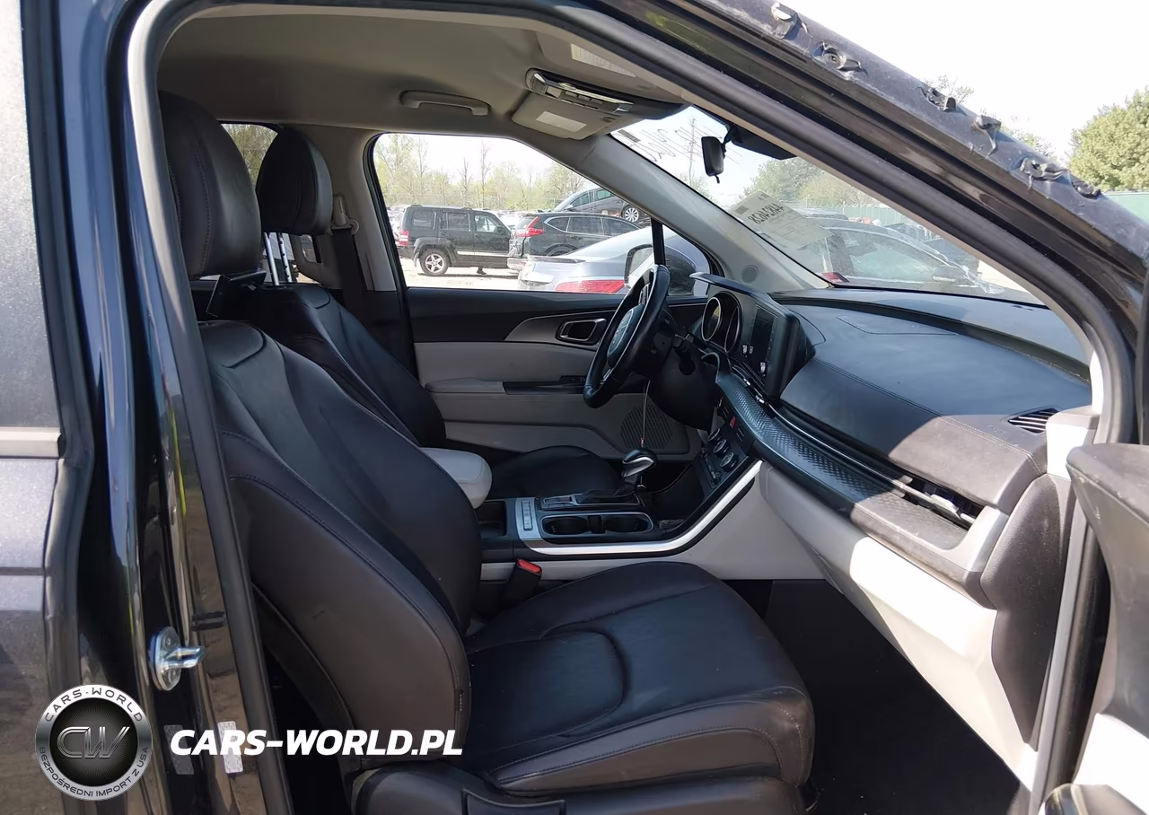 2022 Kia Carnival Mpv Lx Seat Package VIN:KNDNB4H3XN6155939 - 5
