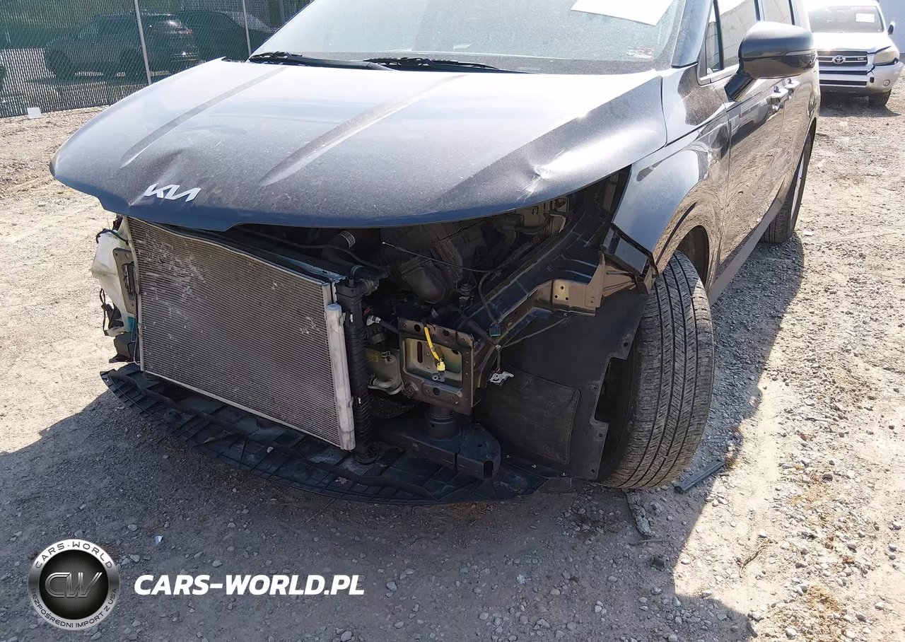 2022 Kia Carnival Mpv Lx Seat Package VIN:KNDNB4H3XN6155939 - 6