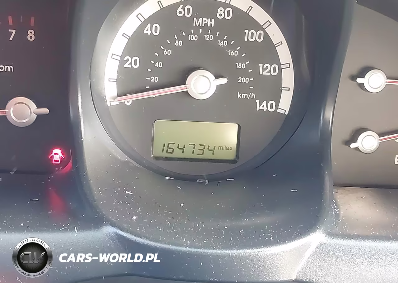 2007 Kia Sportage Lx VIN:KNDJF724677322686 - 7