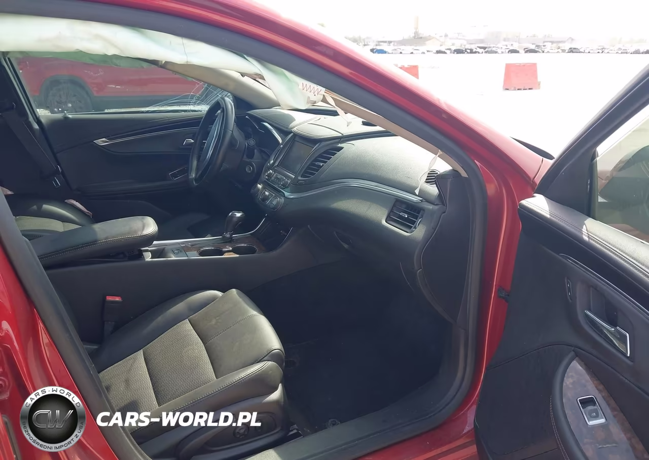 2014 Chevrolet Impala 1Lt VIN:2G1115SL5E9161990 - 5