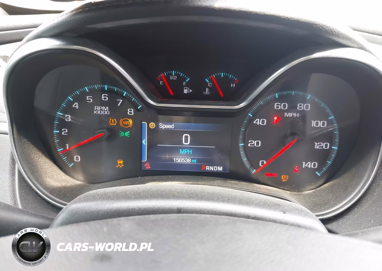2014 Chevrolet Impala 1Lt VIN:2G1115SL5E9161990 - 7