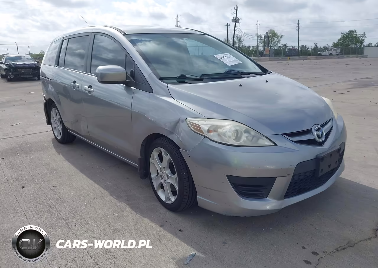 2010 Mazda Mazda5 Sport
