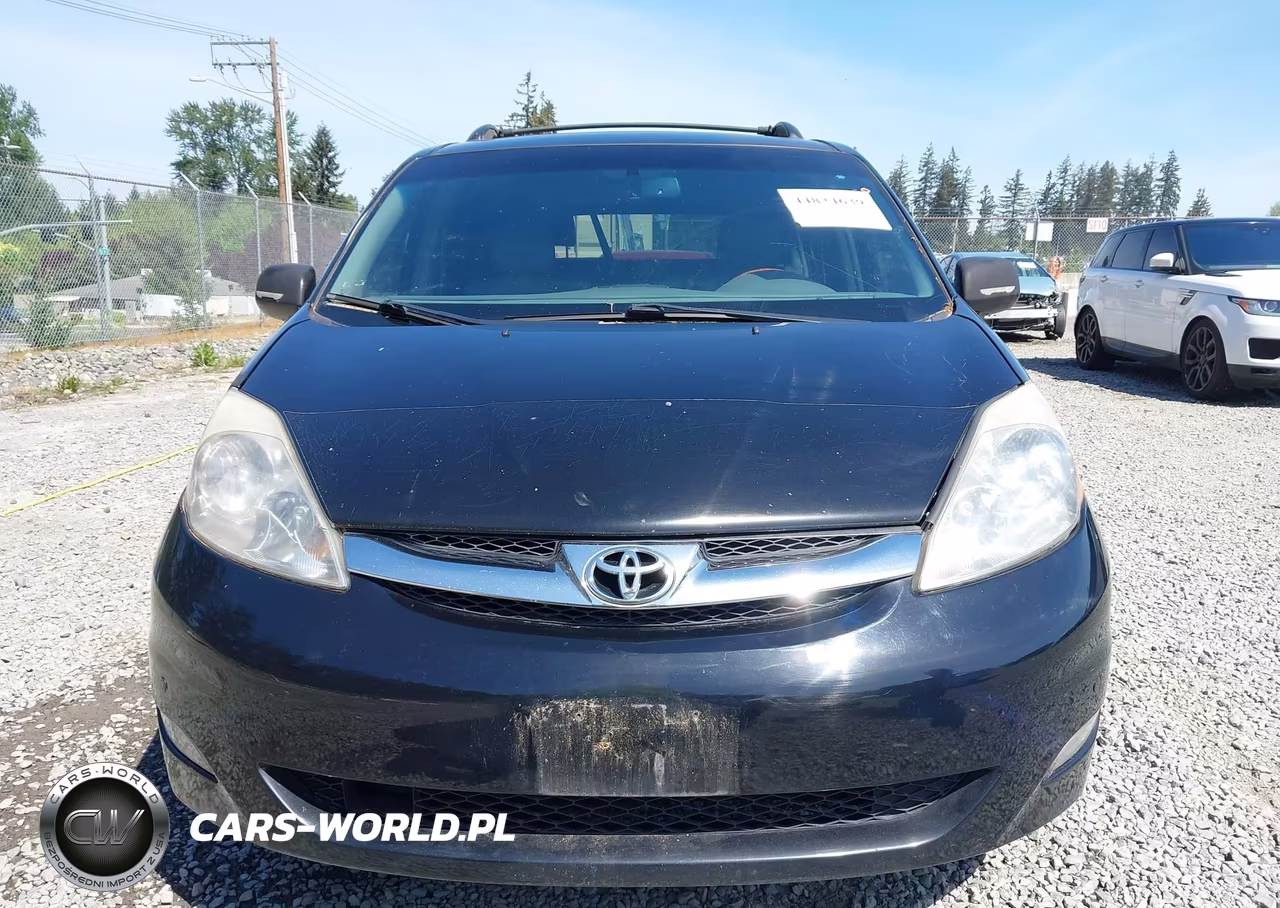 2008 Toyota Sienna Limited VIN:5TDBK22C68S015861 - 12