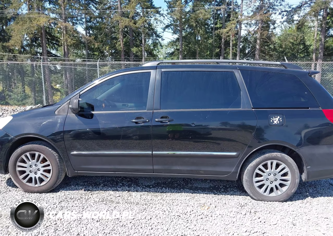 2008 Toyota Sienna Limited VIN:5TDBK22C68S015861 - 14