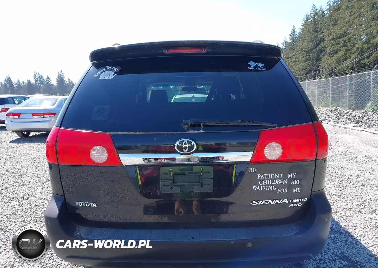 2008 Toyota Sienna Limited VIN:5TDBK22C68S015861 - 16