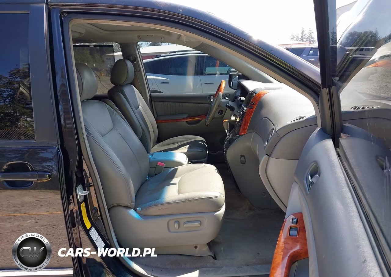 2008 Toyota Sienna Limited VIN:5TDBK22C68S015861 - 17