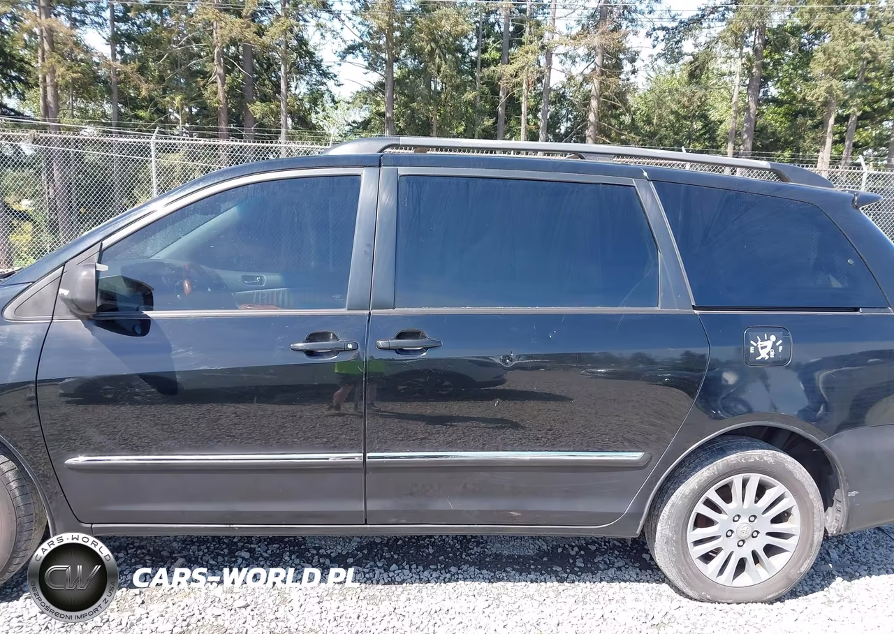 2008 Toyota Sienna Limited VIN:5TDBK22C68S015861 - 6