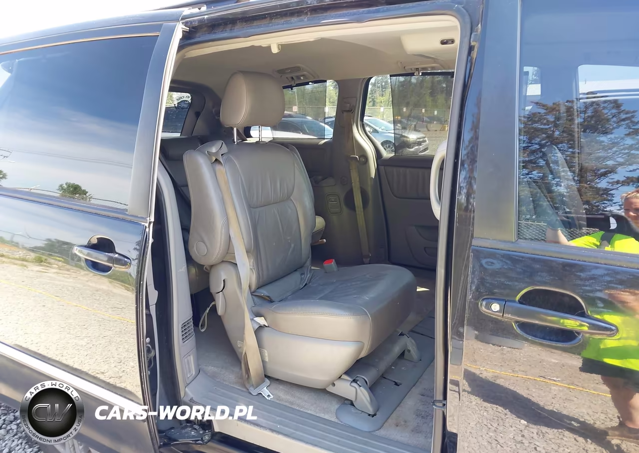 2008 Toyota Sienna Limited VIN:5TDBK22C68S015861 - 8