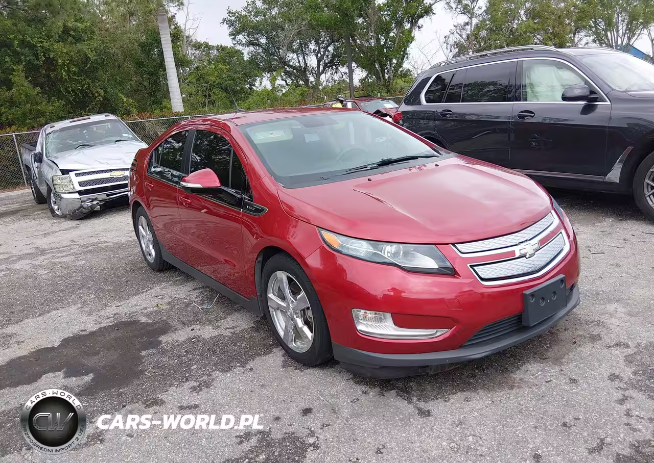 2013 Chevrolet Volt