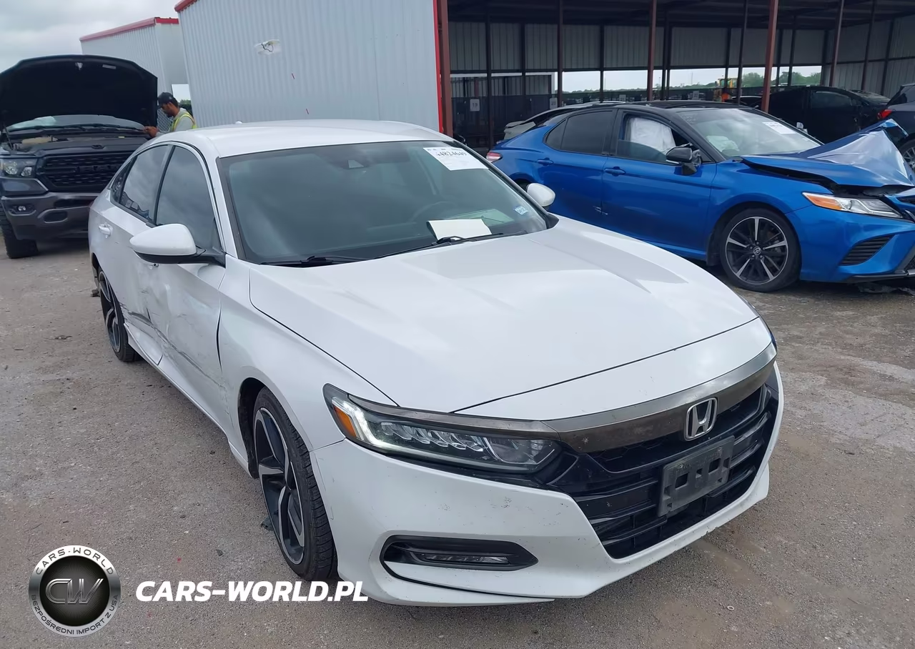 2020 Honda Accord Sport