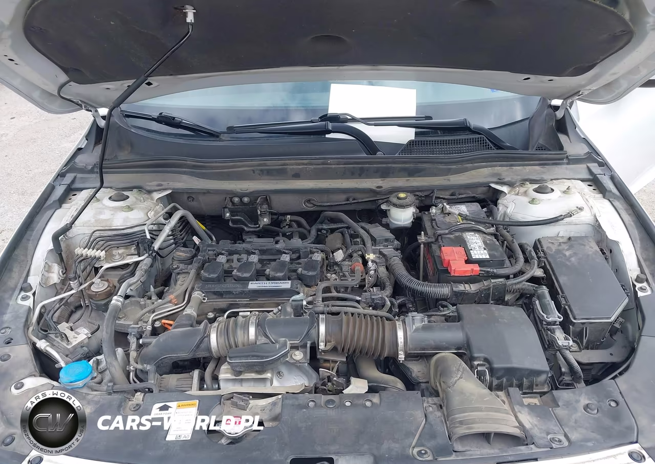 2020 Honda Accord Sport VIN:1HGCV1F39LA014243 - 10