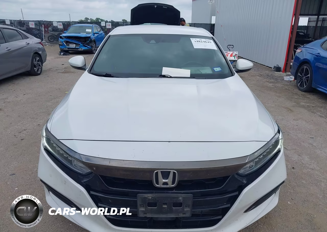 2020 Honda Accord Sport VIN:1HGCV1F39LA014243 - 12
