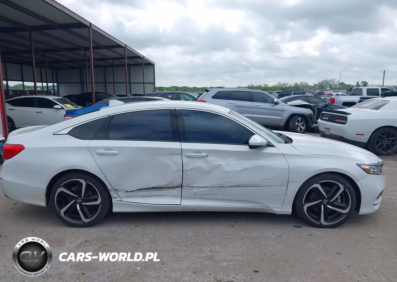 2020 Honda Accord Sport VIN:1HGCV1F39LA014243 - 13