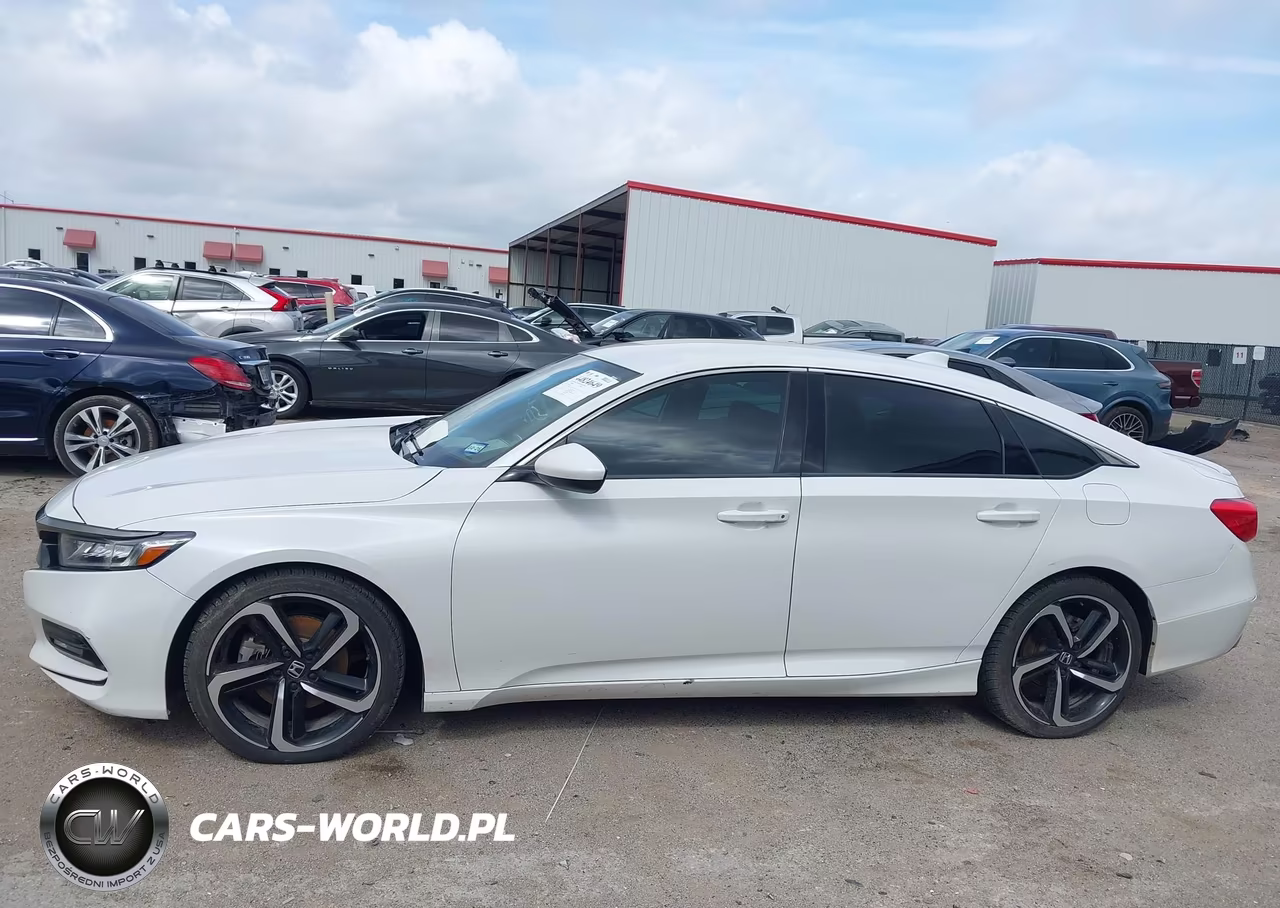 2020 Honda Accord Sport VIN:1HGCV1F39LA014243 - 14
