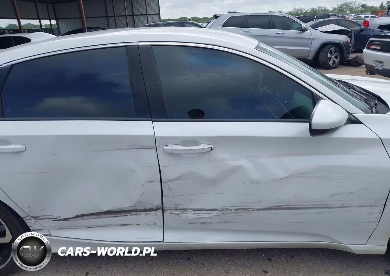 2020 Honda Accord Sport VIN:1HGCV1F39LA014243 - 6
