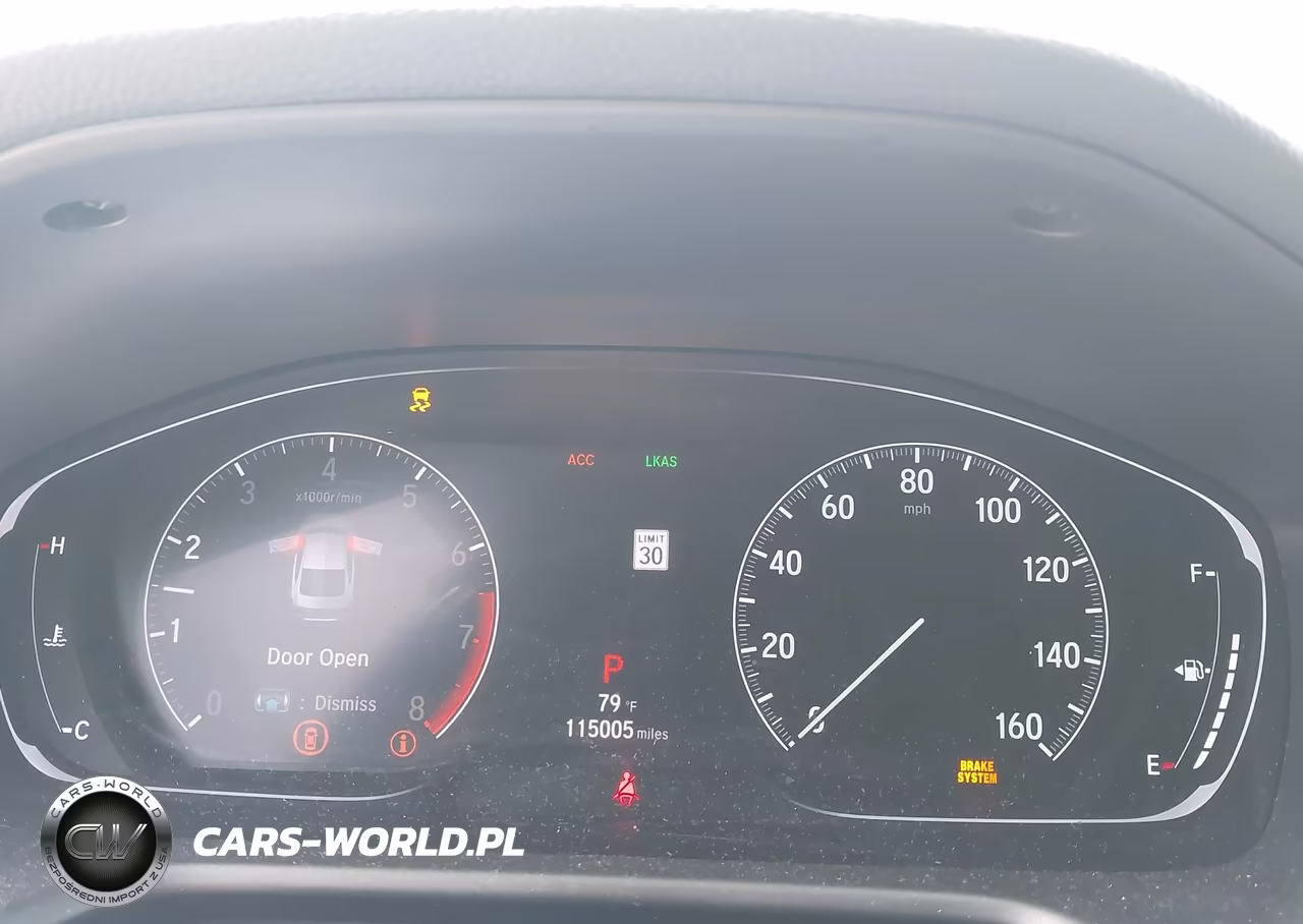 2020 Honda Accord Sport VIN:1HGCV1F39LA014243 - 7