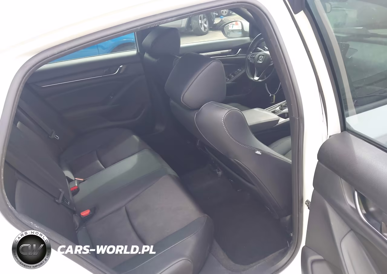 2020 Honda Accord Sport VIN:1HGCV1F39LA014243 - 8