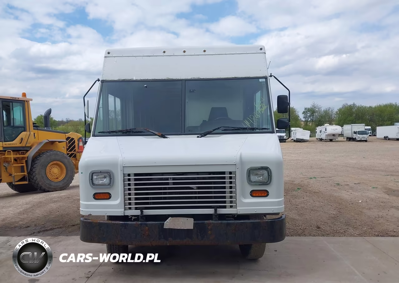 2014 Ford E-450 Stripped VIN:1FC3E4KLXEDA88147 - 13