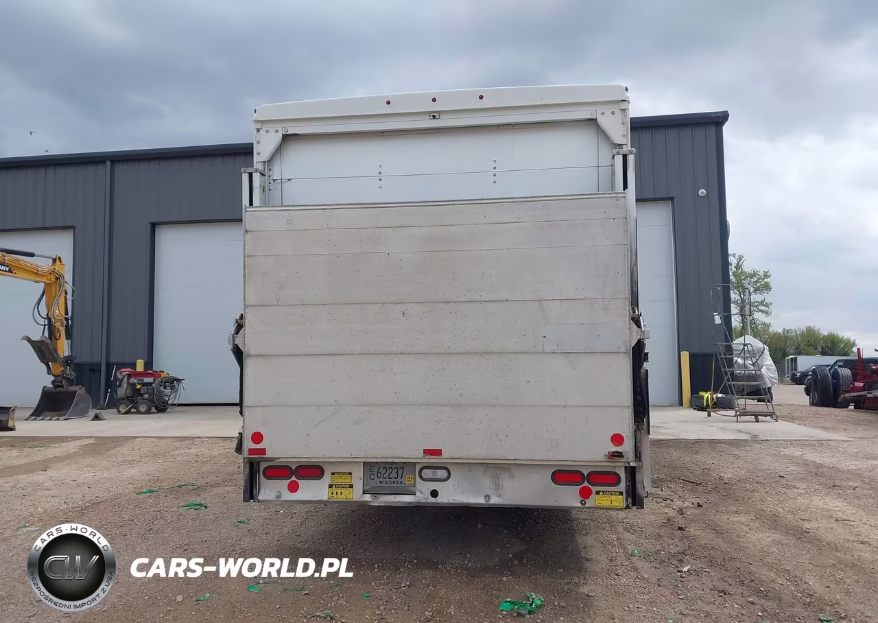 2014 Ford E-450 Stripped VIN:1FC3E4KLXEDA88147 - 16