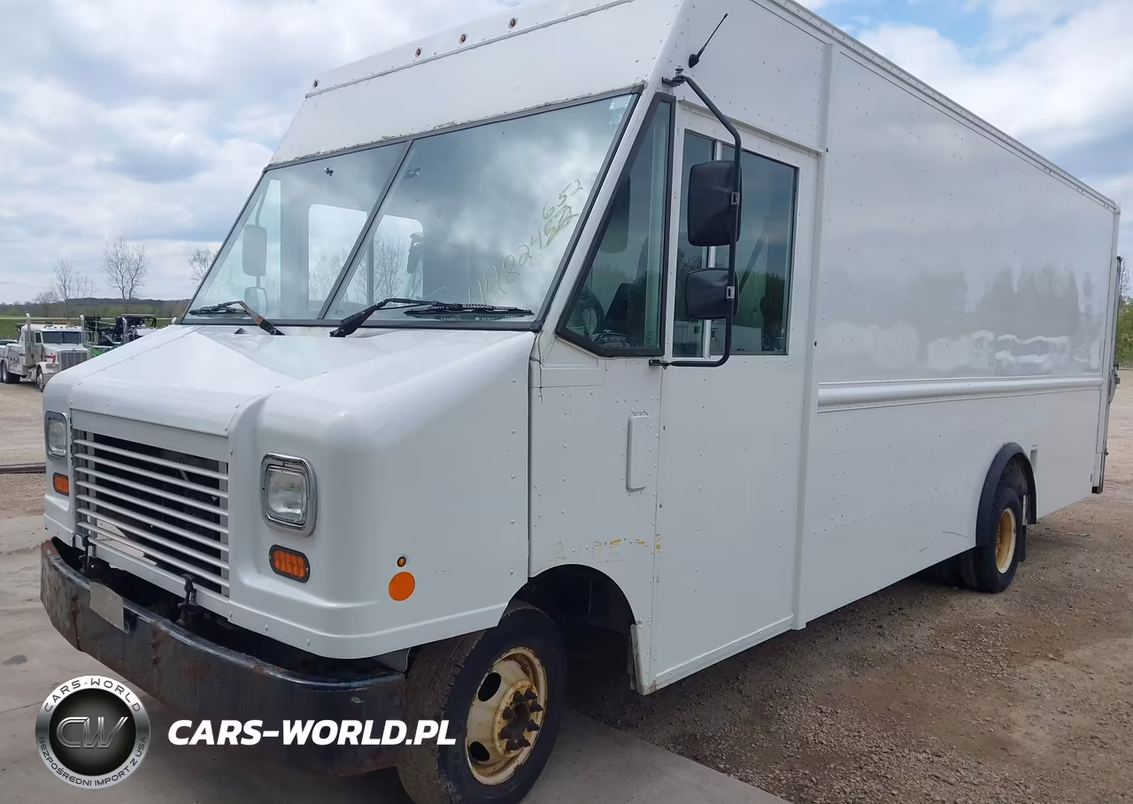 2014 Ford E-450 Stripped VIN:1FC3E4KLXEDA88147 - 2