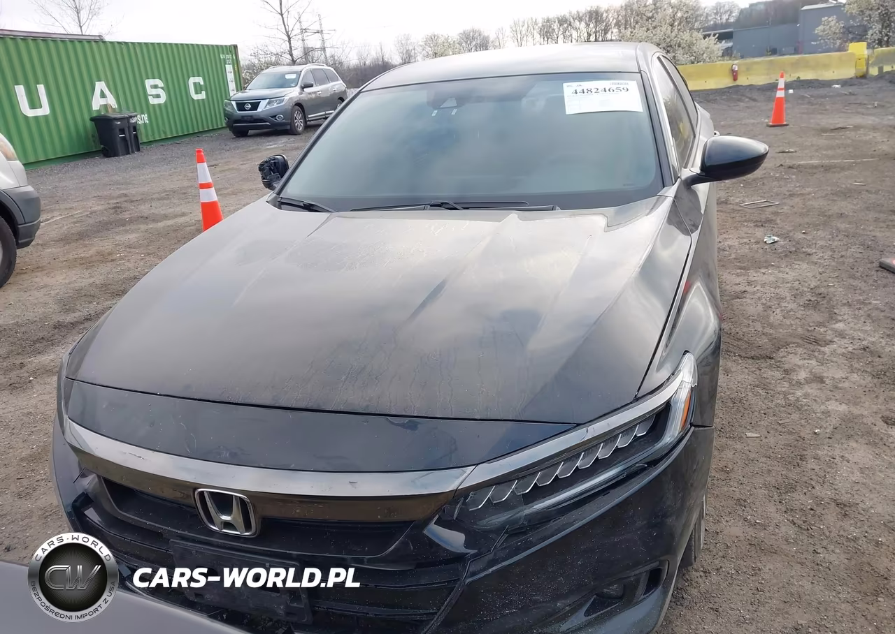 2022 Honda Accord Sport VIN:1HGCV1F33NA094691 - 12