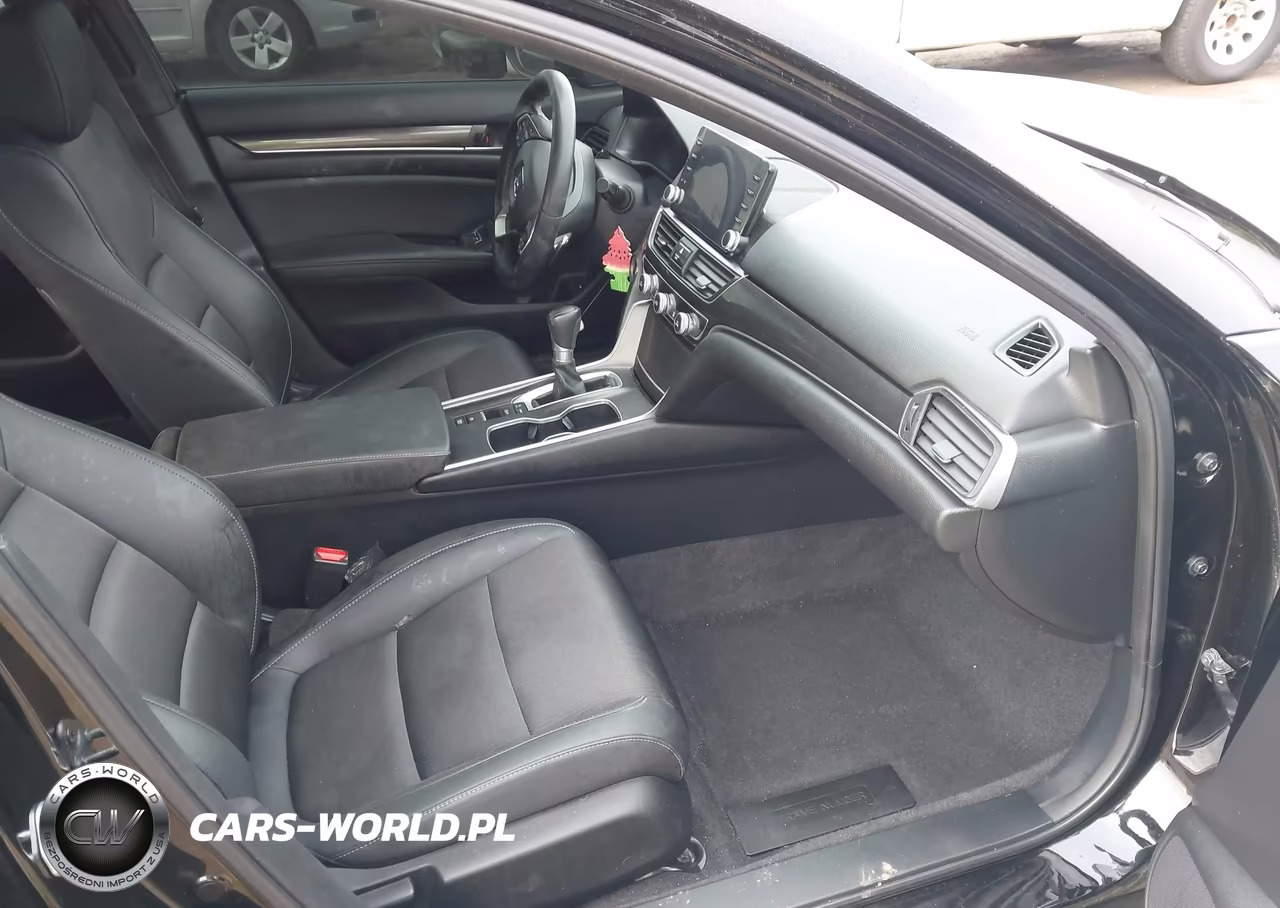 2022 Honda Accord Sport VIN:1HGCV1F33NA094691 - 5