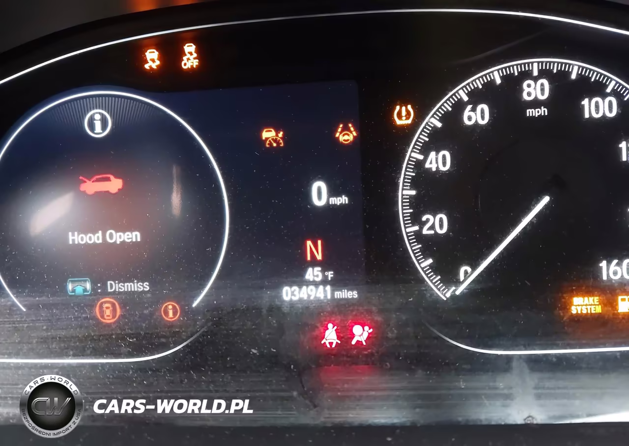 2022 Honda Accord Sport VIN:1HGCV1F33NA094691 - 7