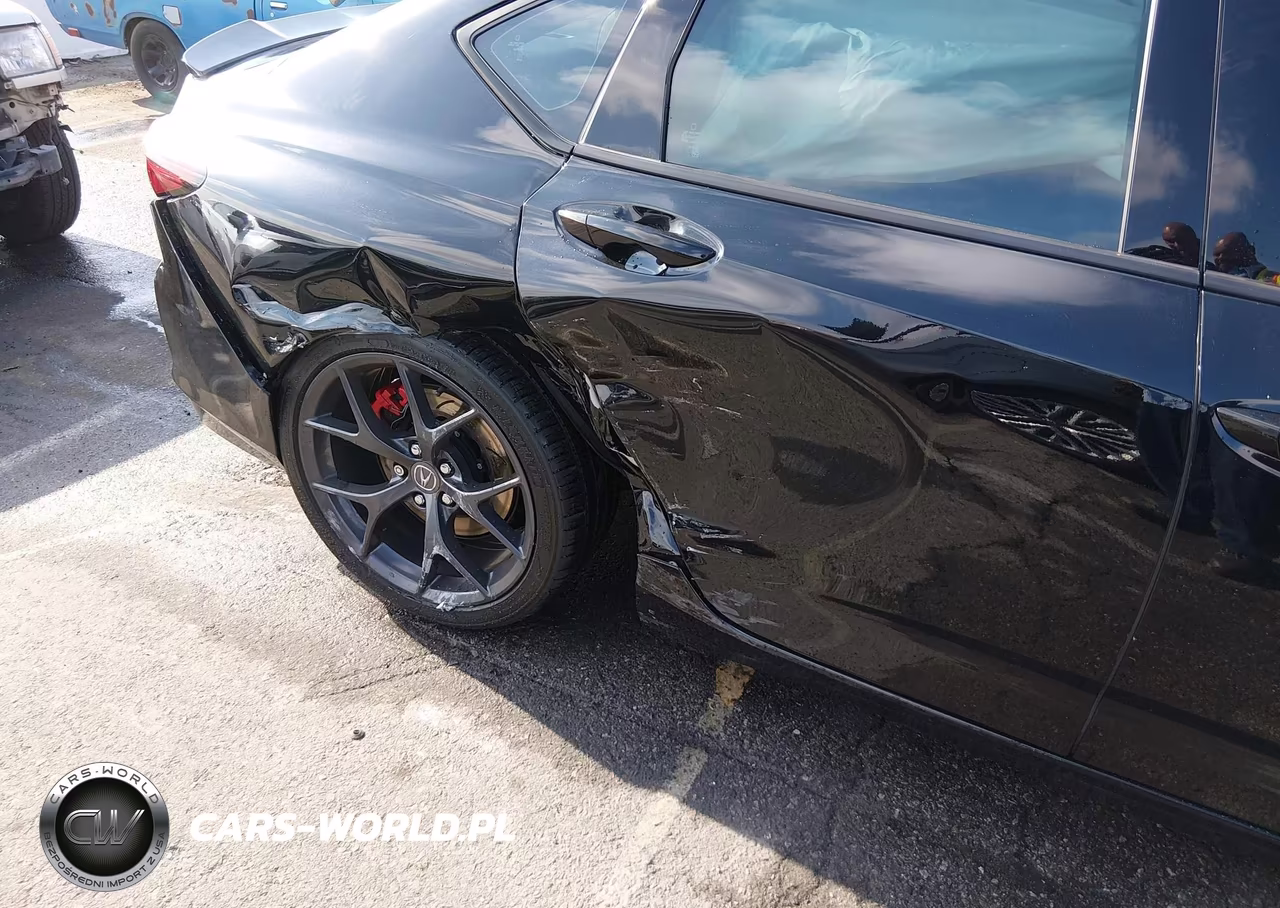 2023 Acura Tlx Type S - Hp Wheel And Tire VIN:19UUB7F93PA000395 - 6